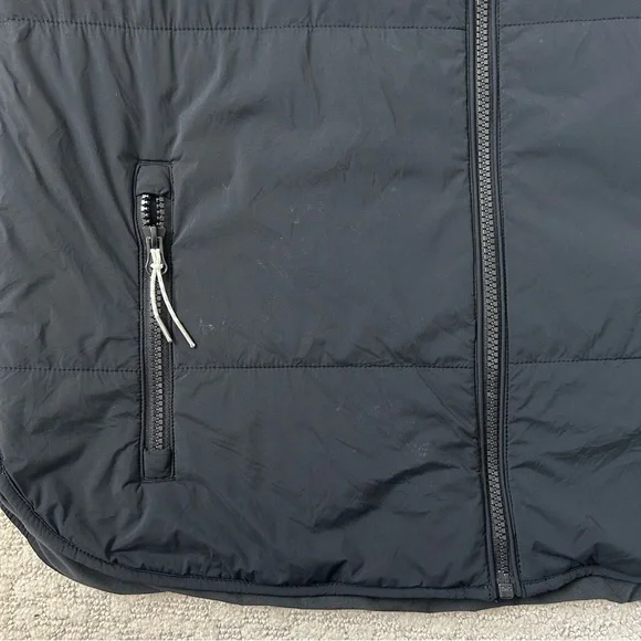 Vuori Jacket Women Small Canyon Insulated Stretch Relaxed Fit Outdoors Black - Picture 10 of 12